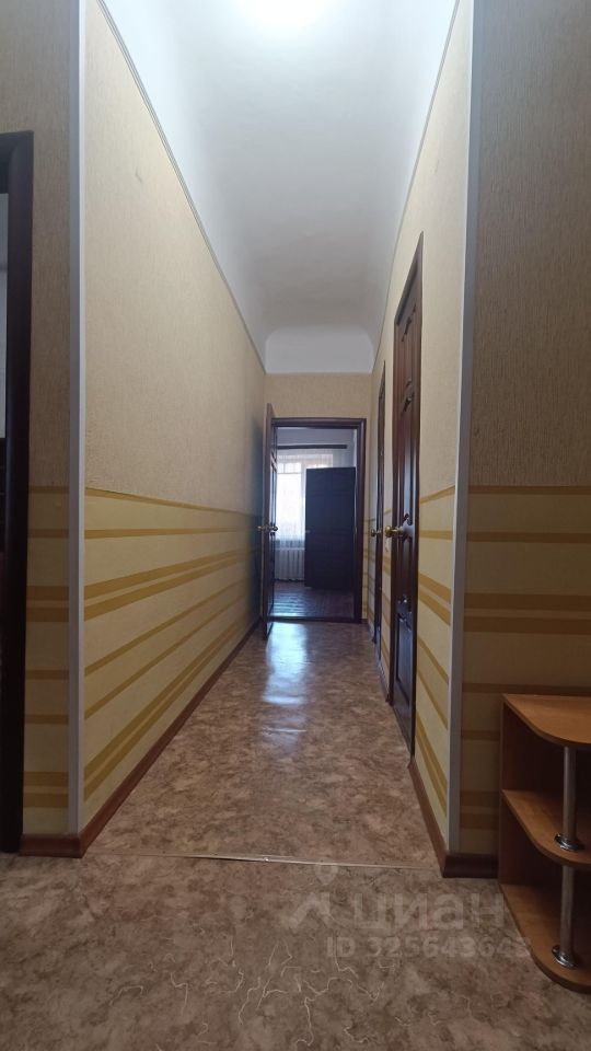 3-к кв. Оренбургская область, Оренбург проезд Коммунаров, 20 (66.2 м²)