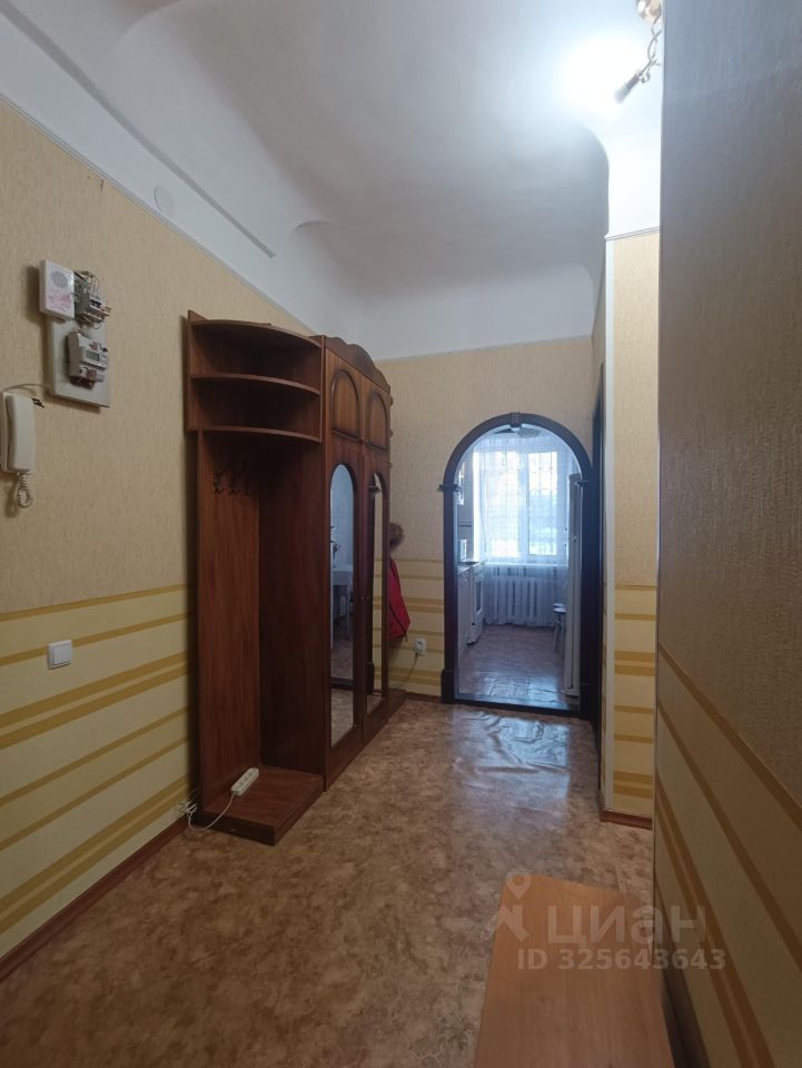 3-к кв. Оренбургская область, Оренбург проезд Коммунаров, 20 (66.2 м²)