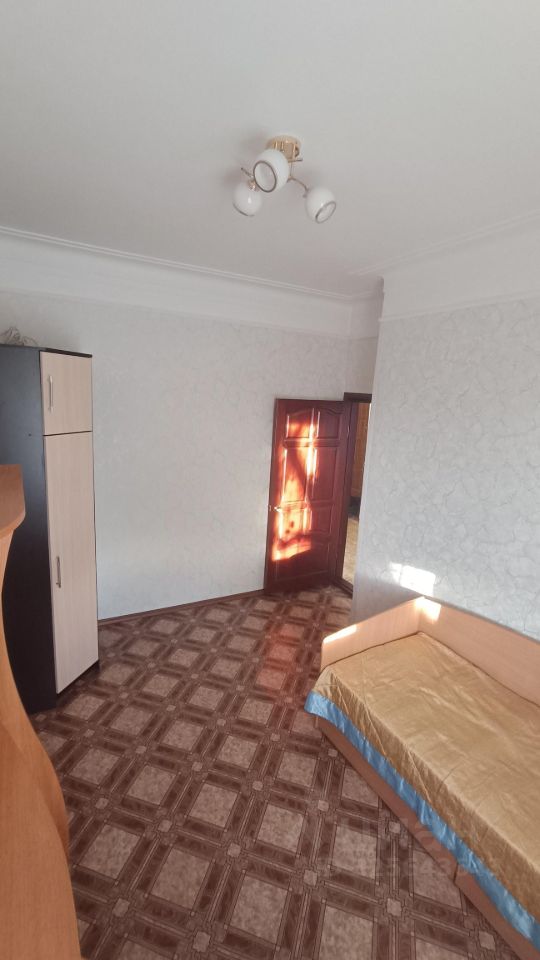 3-к кв. Оренбургская область, Оренбург проезд Коммунаров, 20 (66.2 м²)