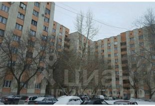 студия, 19 м², этаж 4