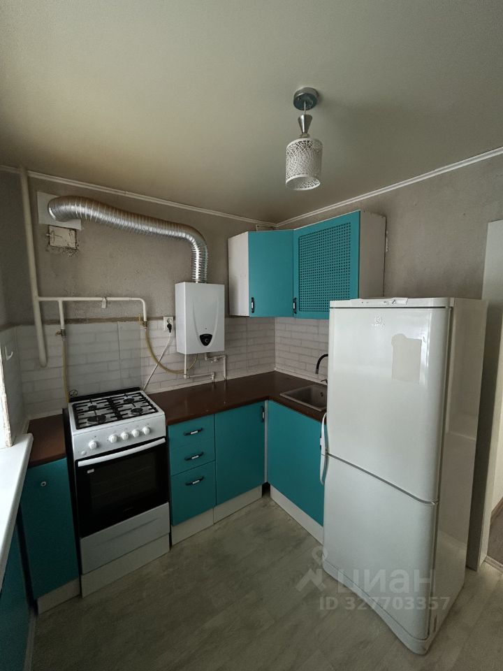 1-к кв. Оренбургская область, Оренбург просп. Гагарина, 4 (31.1 м²)