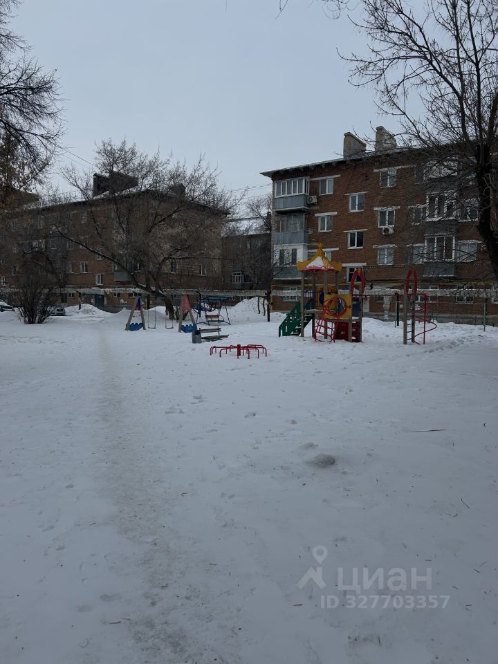 1-к кв. Оренбургская область, Оренбург просп. Гагарина, 4 (31.1 м²)