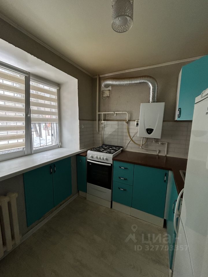 1-к кв. Оренбургская область, Оренбург просп. Гагарина, 4 (31.1 м²)