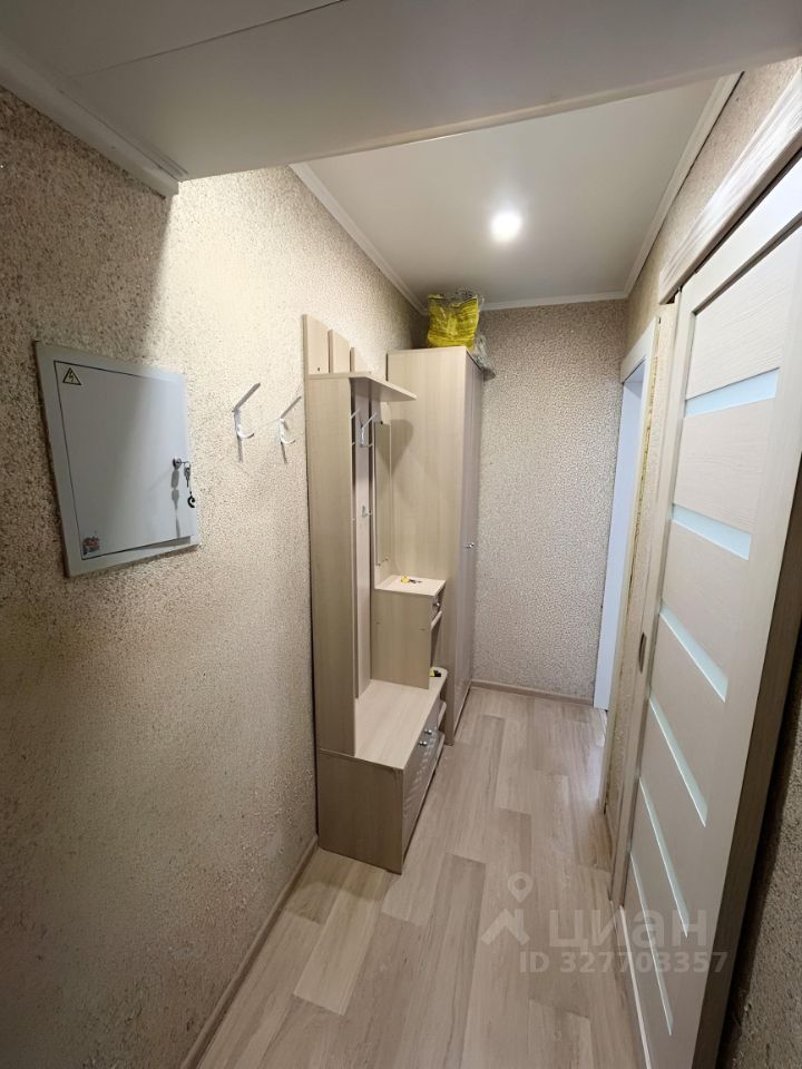 1-к кв. Оренбургская область, Оренбург просп. Гагарина, 4 (31.1 м²)