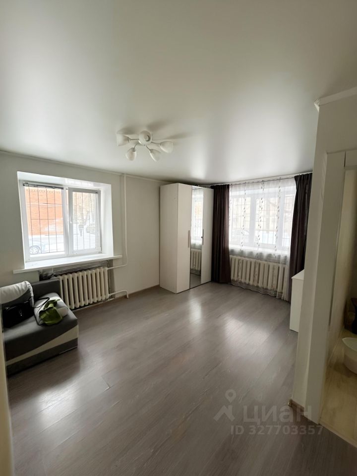 1-к кв. Оренбургская область, Оренбург просп. Гагарина, 4 (31.1 м²)