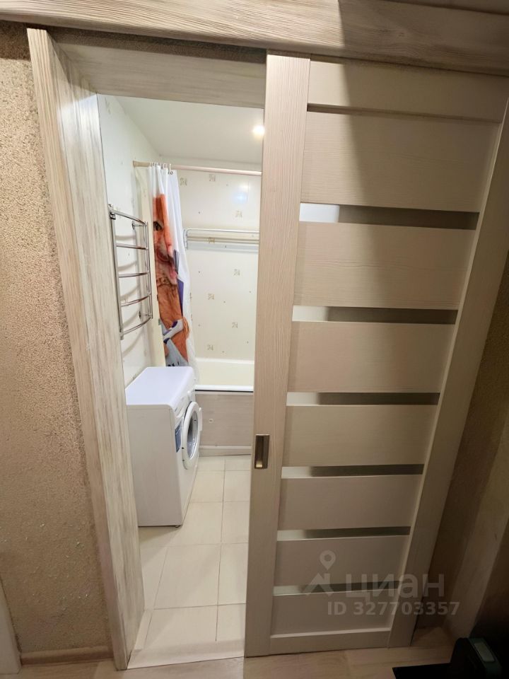 1-к кв. Оренбургская область, Оренбург просп. Гагарина, 4 (31.1 м²)