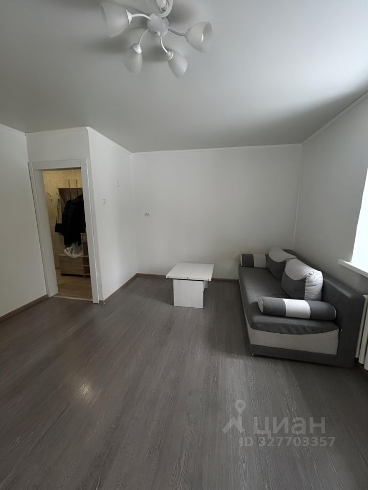 1-к кв. Оренбургская область, Оренбург просп. Гагарина, 4 (31.1 м²)