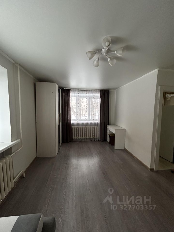 1-к кв. Оренбургская область, Оренбург просп. Гагарина, 4 (31.1 м²)