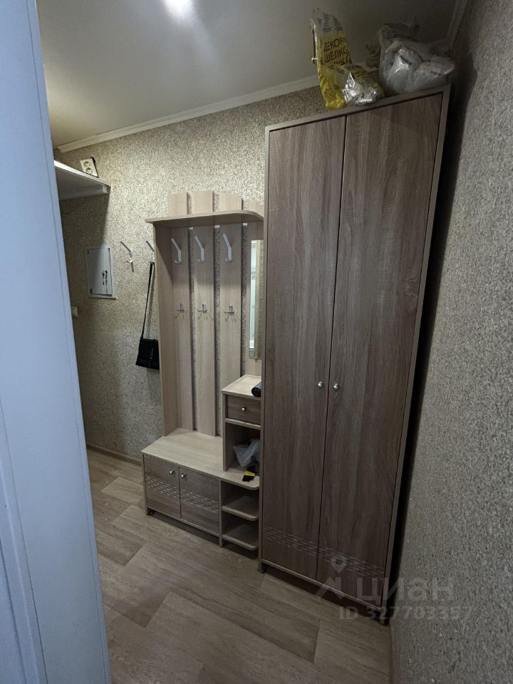 1-к кв. Оренбургская область, Оренбург просп. Гагарина, 4 (31.1 м²)