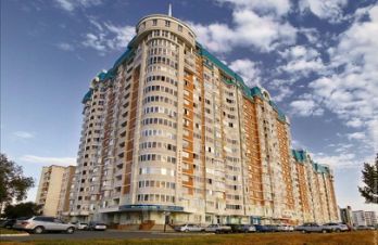 1-комн.кв., 42 м², этаж 16