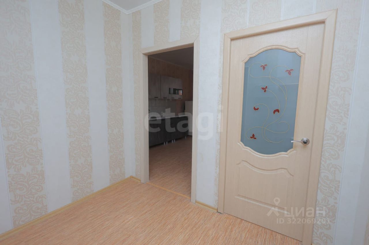 1-к кв. Оренбургская область, Оренбург просп. Победы, 178/1 (43.0 м²)