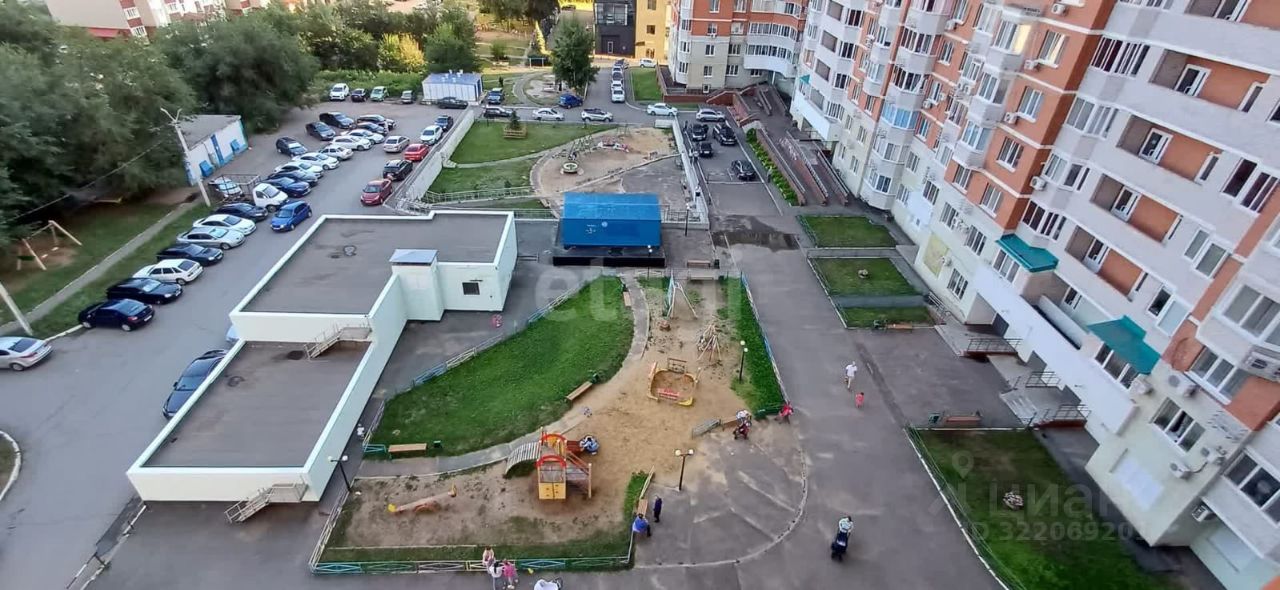 1-к кв. Оренбургская область, Оренбург просп. Победы, 178/1 (43.0 м²)