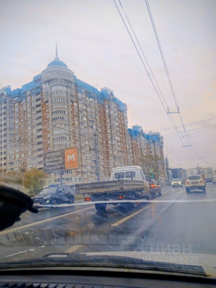 1-к кв. Оренбургская область, Оренбург просп. Победы, 178/1 (43.0 м²)