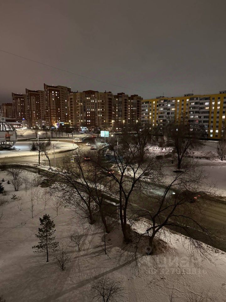 3-к кв. Оренбургская область, Оренбург Салмышская ул., 31 (65.7 м²)