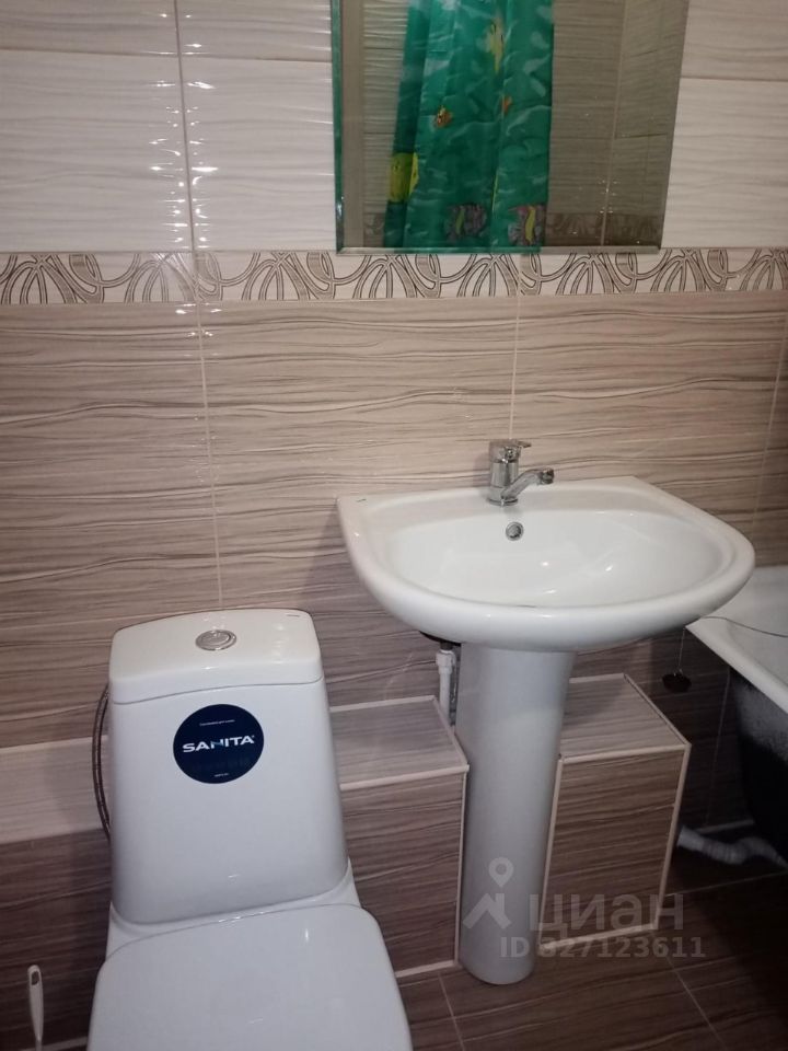 1-к кв. Оренбургская область, Оренбург Салмышская ул., 61 (40.3 м²)