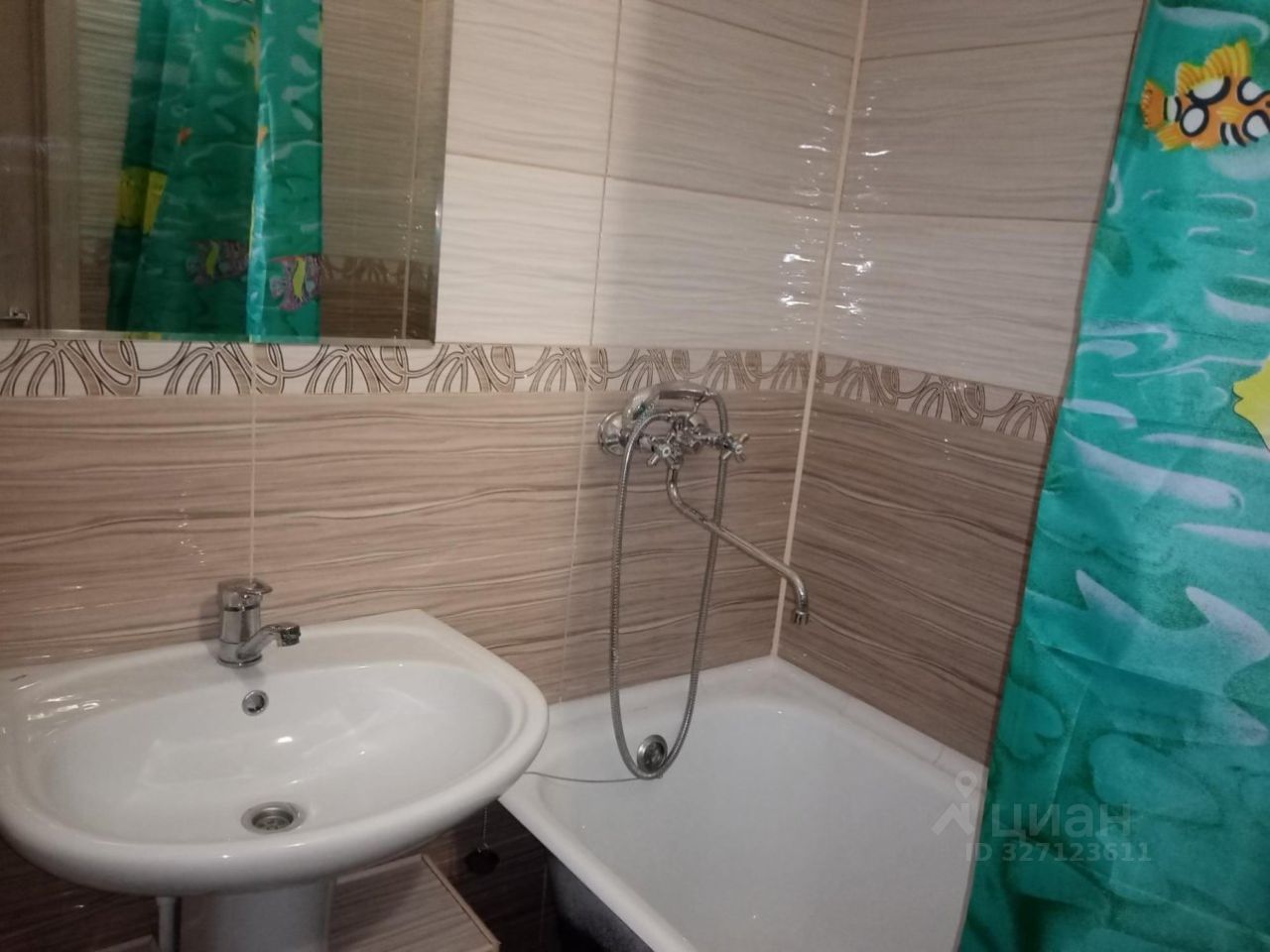 1-к кв. Оренбургская область, Оренбург Салмышская ул., 61 (40.3 м²)