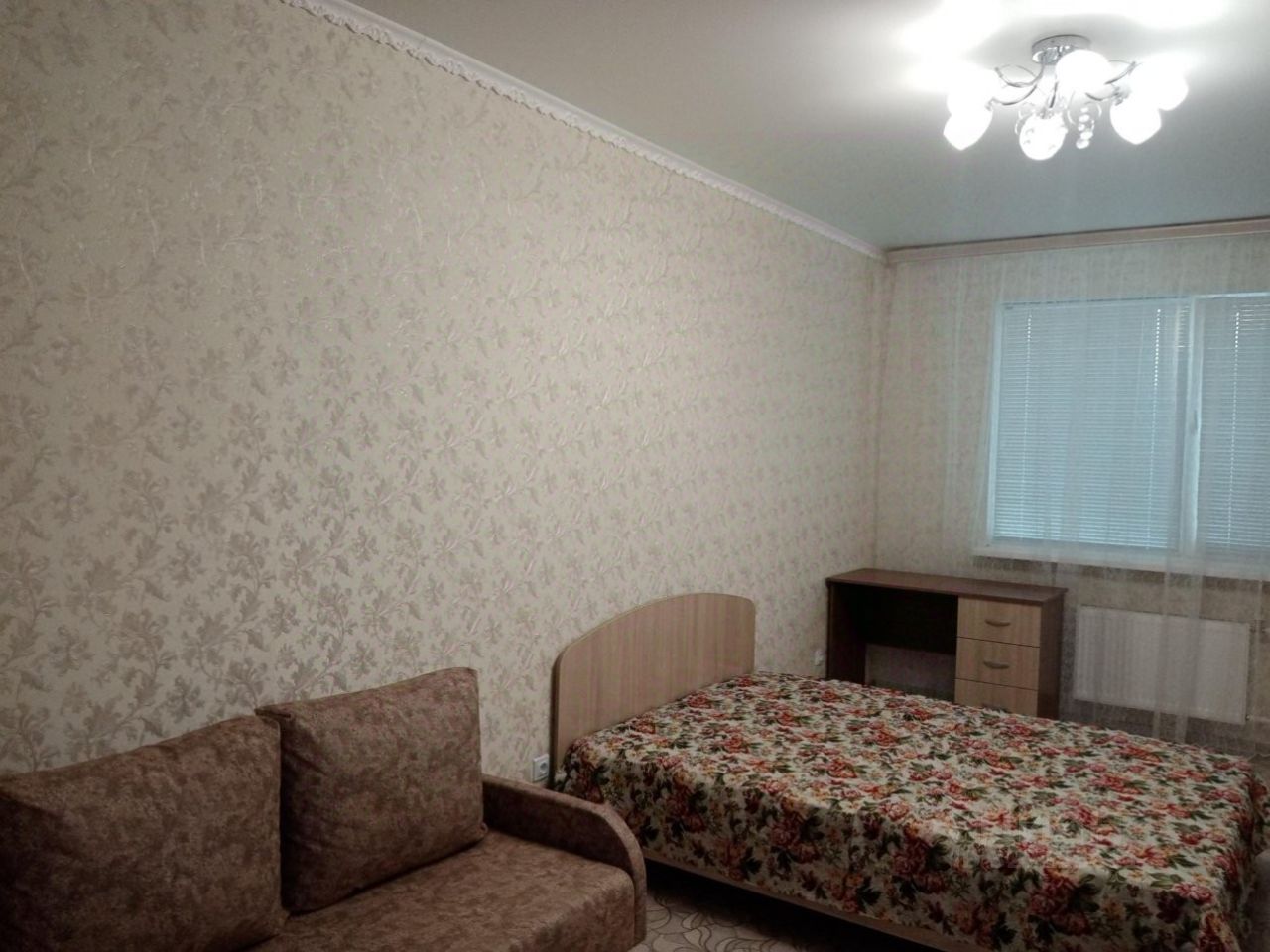 1-к кв. Оренбургская область, Оренбург Салмышская ул., 61 (40.3 м²)