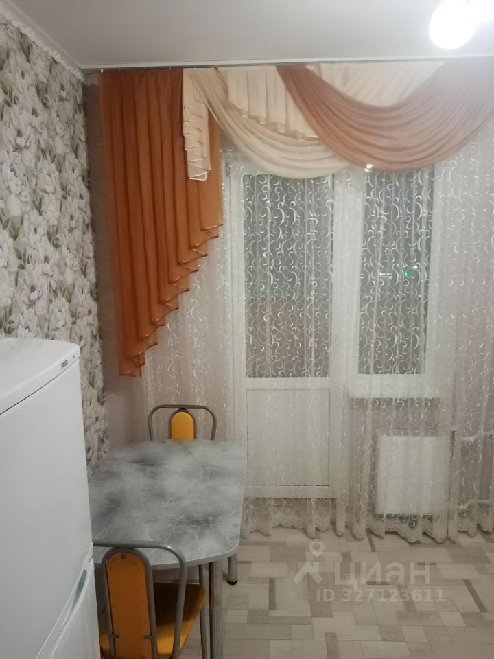 1-к кв. Оренбургская область, Оренбург Салмышская ул., 61 (40.3 м²)