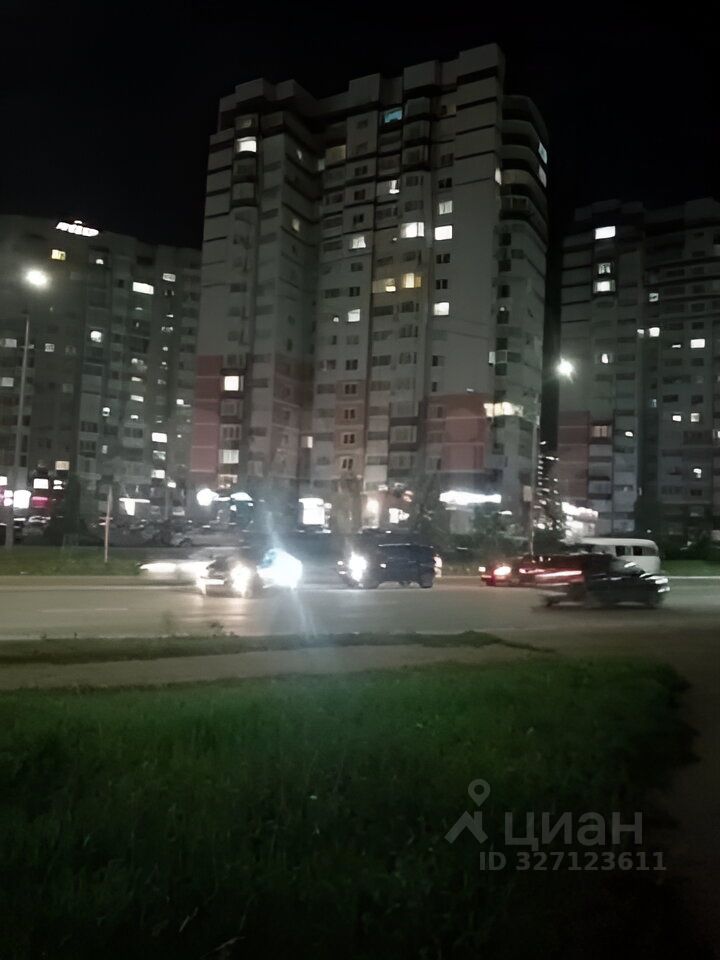 1-к кв. Оренбургская область, Оренбург Салмышская ул., 61 (40.3 м²)