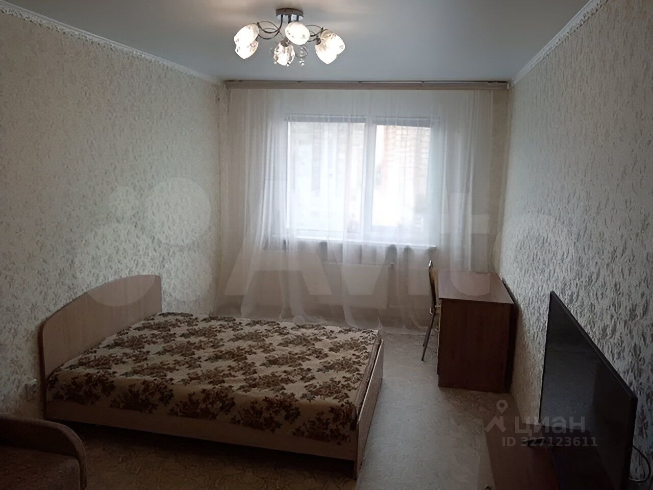 1-к кв. Оренбургская область, Оренбург Салмышская ул., 61 (40.3 м²)