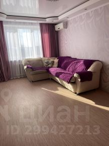 2-комн.кв., 50 м², этаж 3