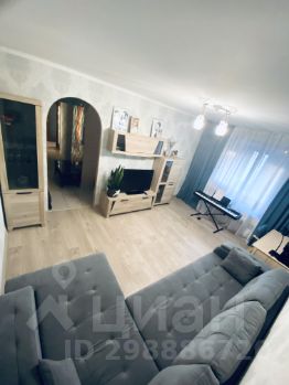 3-комн.кв., 60 м², этаж 16