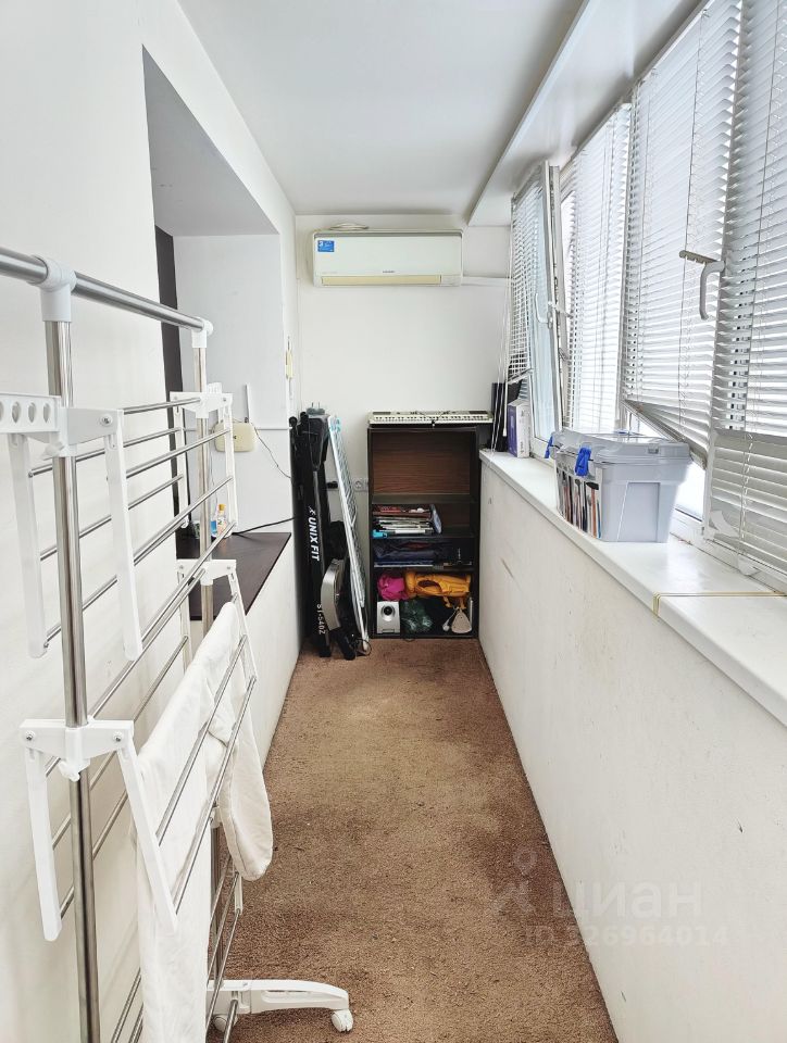 2-к кв. Оренбургская область, Оренбург ул. Чкалова, 15/2 (55.0 м²)