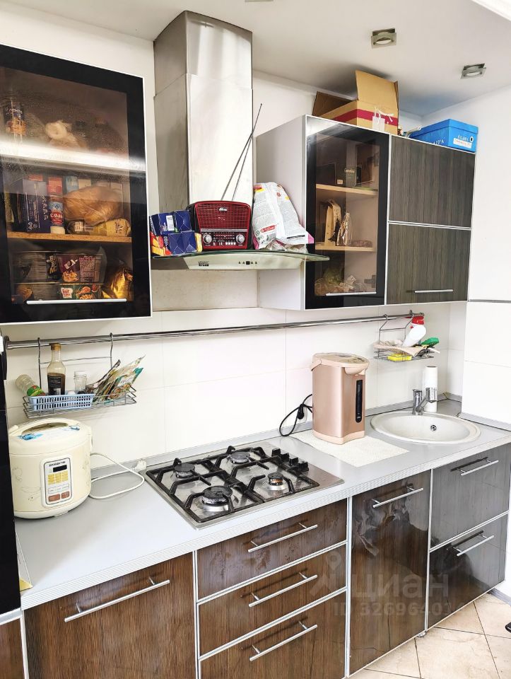 2-к кв. Оренбургская область, Оренбург ул. Чкалова, 15/2 (55.0 м²)