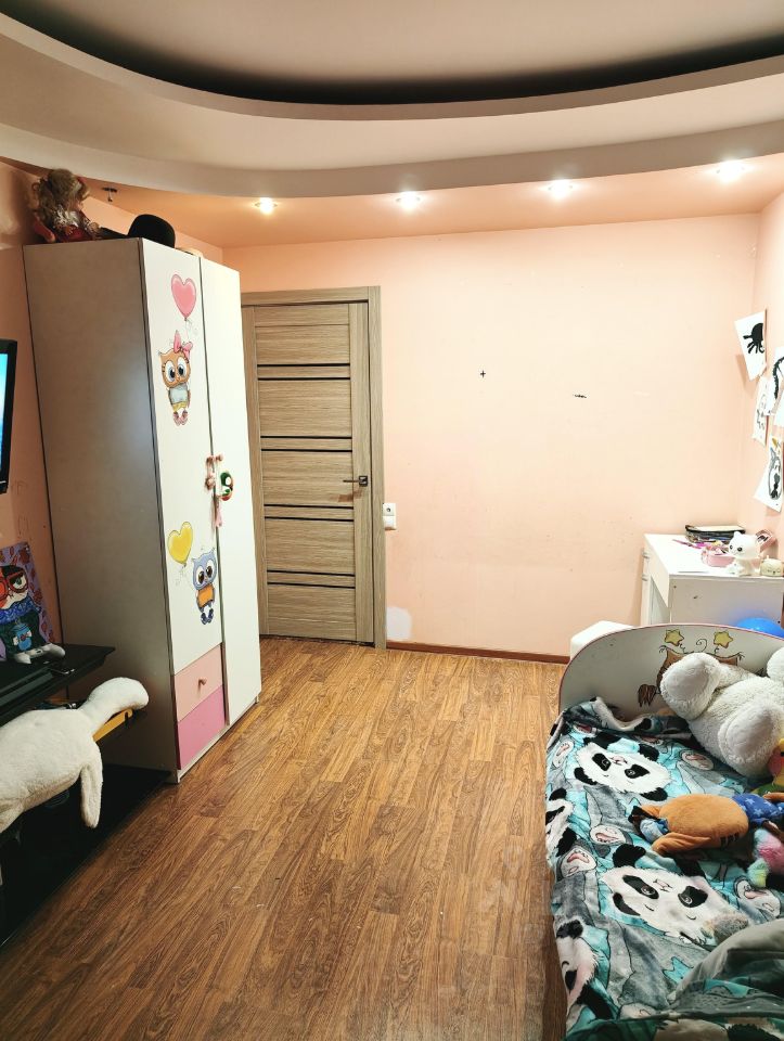 2-к кв. Оренбургская область, Оренбург ул. Чкалова, 15/2 (55.0 м²)