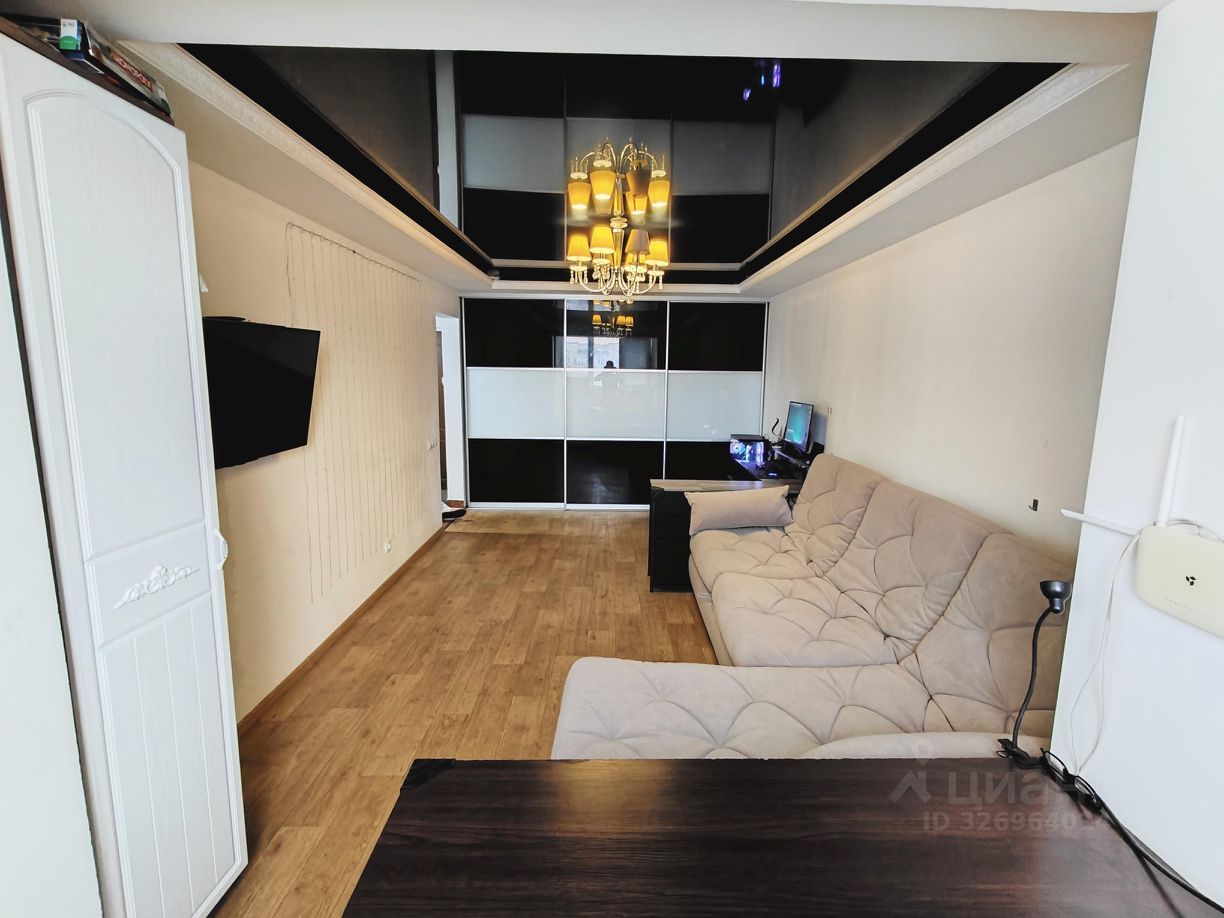 2-к кв. Оренбургская область, Оренбург ул. Чкалова, 15/2 (55.0 м²)