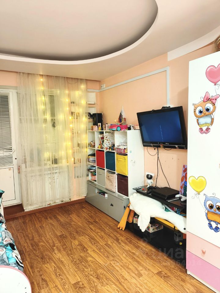 2-к кв. Оренбургская область, Оренбург ул. Чкалова, 15/2 (55.0 м²)