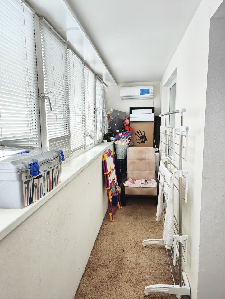 2-к кв. Оренбургская область, Оренбург ул. Чкалова, 15/2 (55.0 м²)