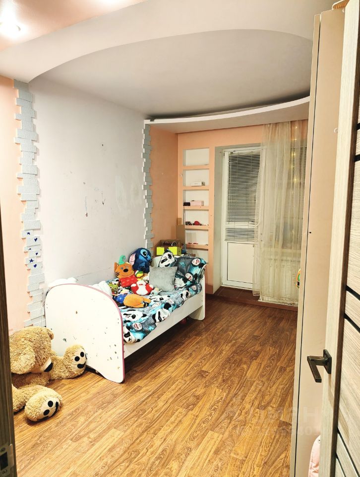 2-к кв. Оренбургская область, Оренбург ул. Чкалова, 15/2 (55.0 м²)