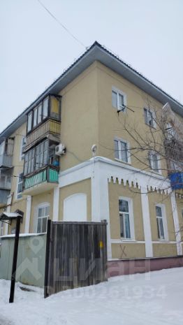 2-комн.кв., 35 м², этаж 3