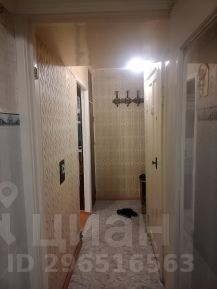 3-комн.кв., 44 м², этаж 2