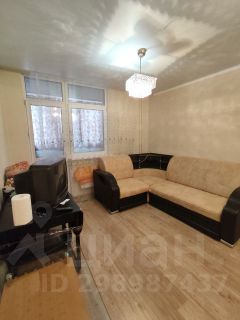 студия, 28 м², этаж 13