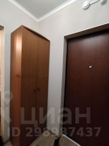 студия, 28 м², этаж 13