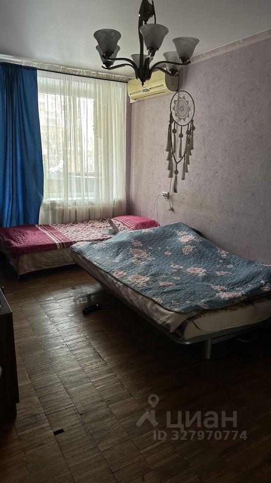 1-к кв. Оренбургская область, Оренбург Всесоюзная ул., 5 (32.0 м²)