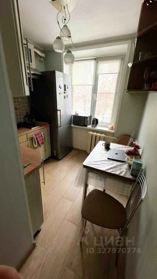 1-к кв. Оренбургская область, Оренбург Всесоюзная ул., 5 (32.0 м²)