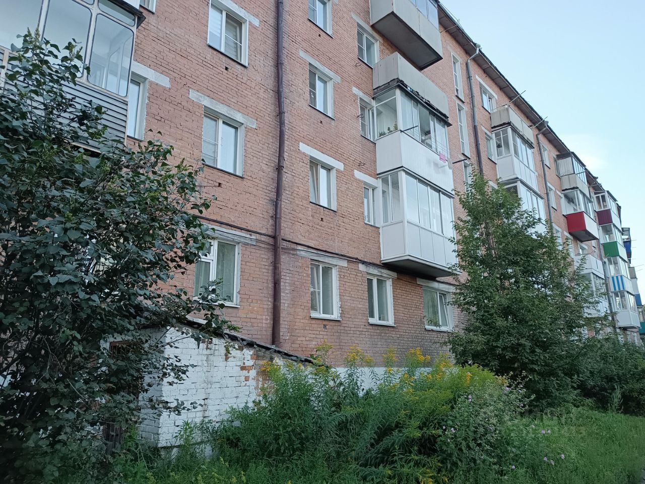 Купить квартиру на улице Куйбышева в городе Осинники, продажа квартир во  вторичке и первичке на Циан. Найдено 4 объявления