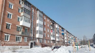 3-комн.кв., 61 м², этаж 4