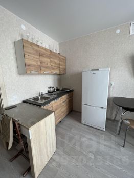 студия, 25 м², этаж 6