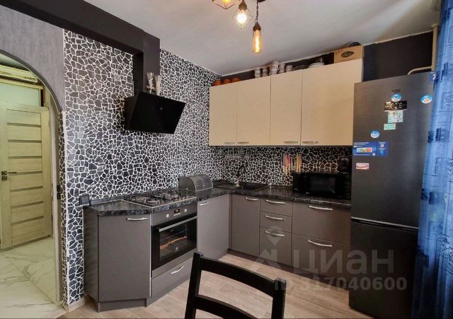 1-комн., 36,8 м², 2/9 этаж