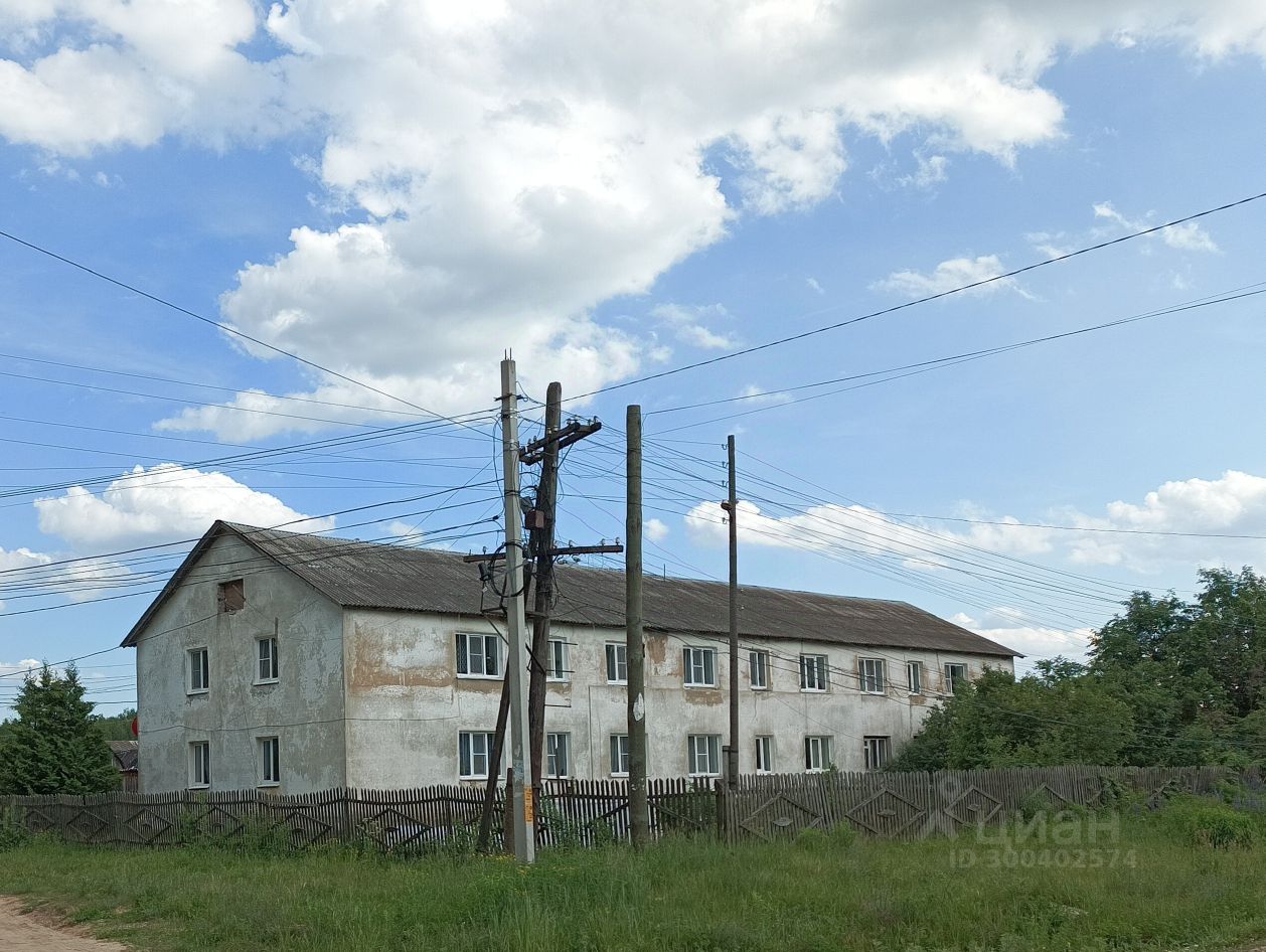 Купить квартиру недорого в селе Останкино Нижегородской области, продажа  дешевых квартир во вторичке и первичке на Циан. Найдено 6 объявлений.