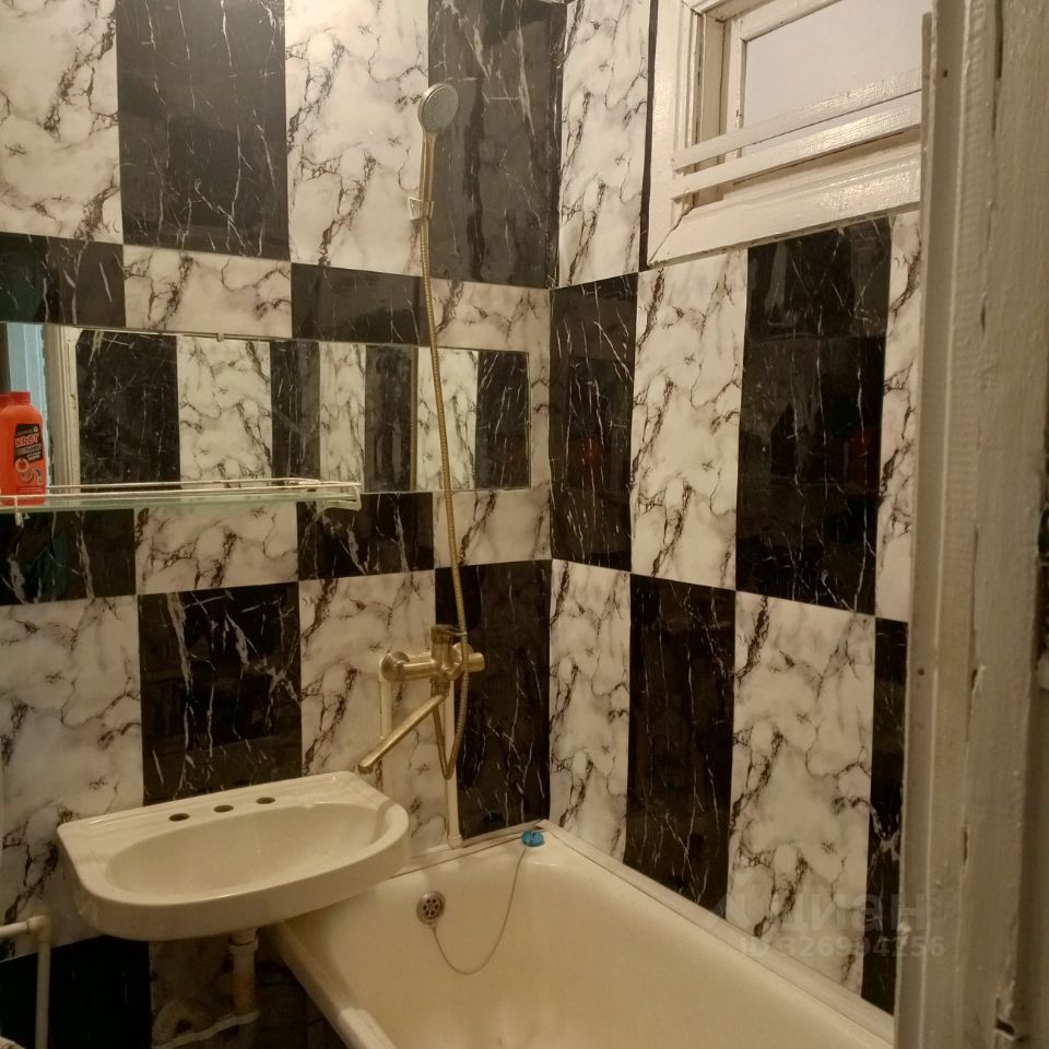 3-к кв. Тверская область, Осташков Новый проезд, 8 (60.2 м²)