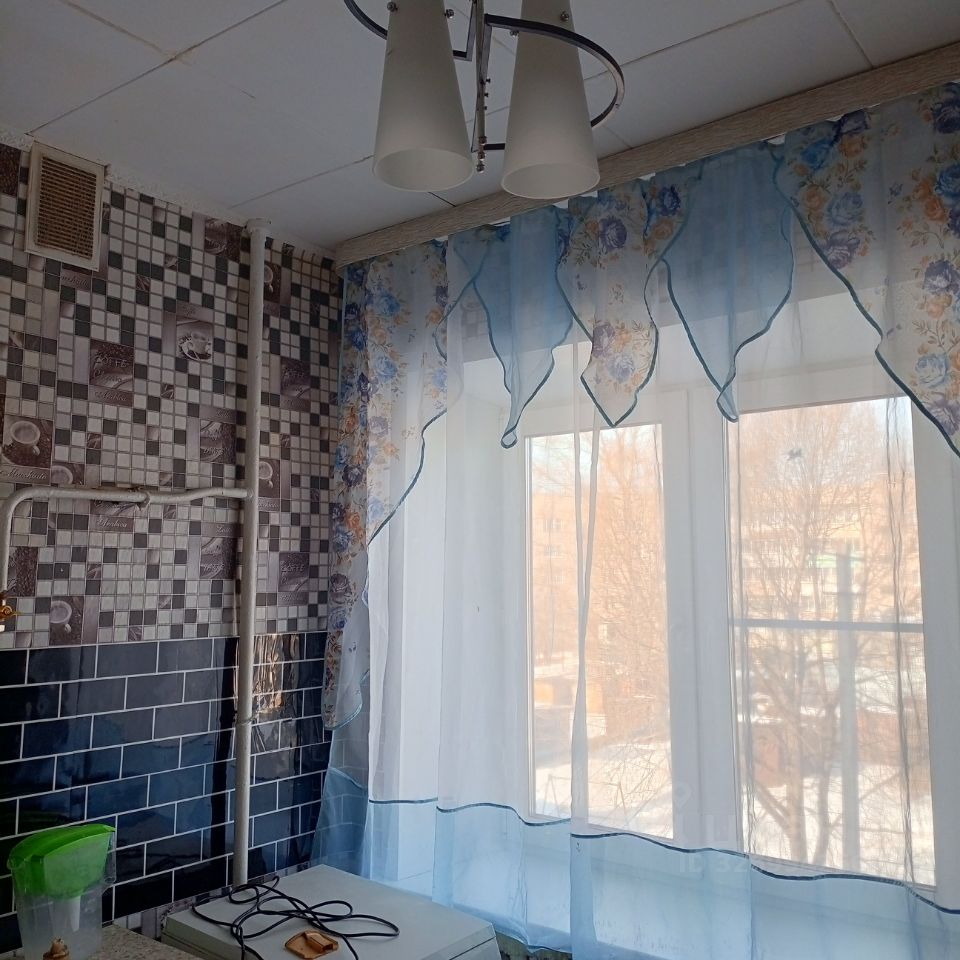 3-к кв. Тверская область, Осташков Новый проезд, 8 (60.2 м²)