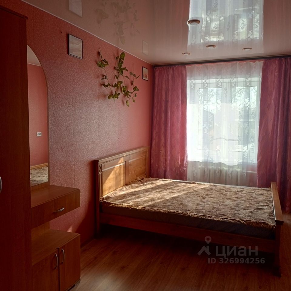 3-к кв. Тверская область, Осташков Новый проезд, 8 (60.2 м²)