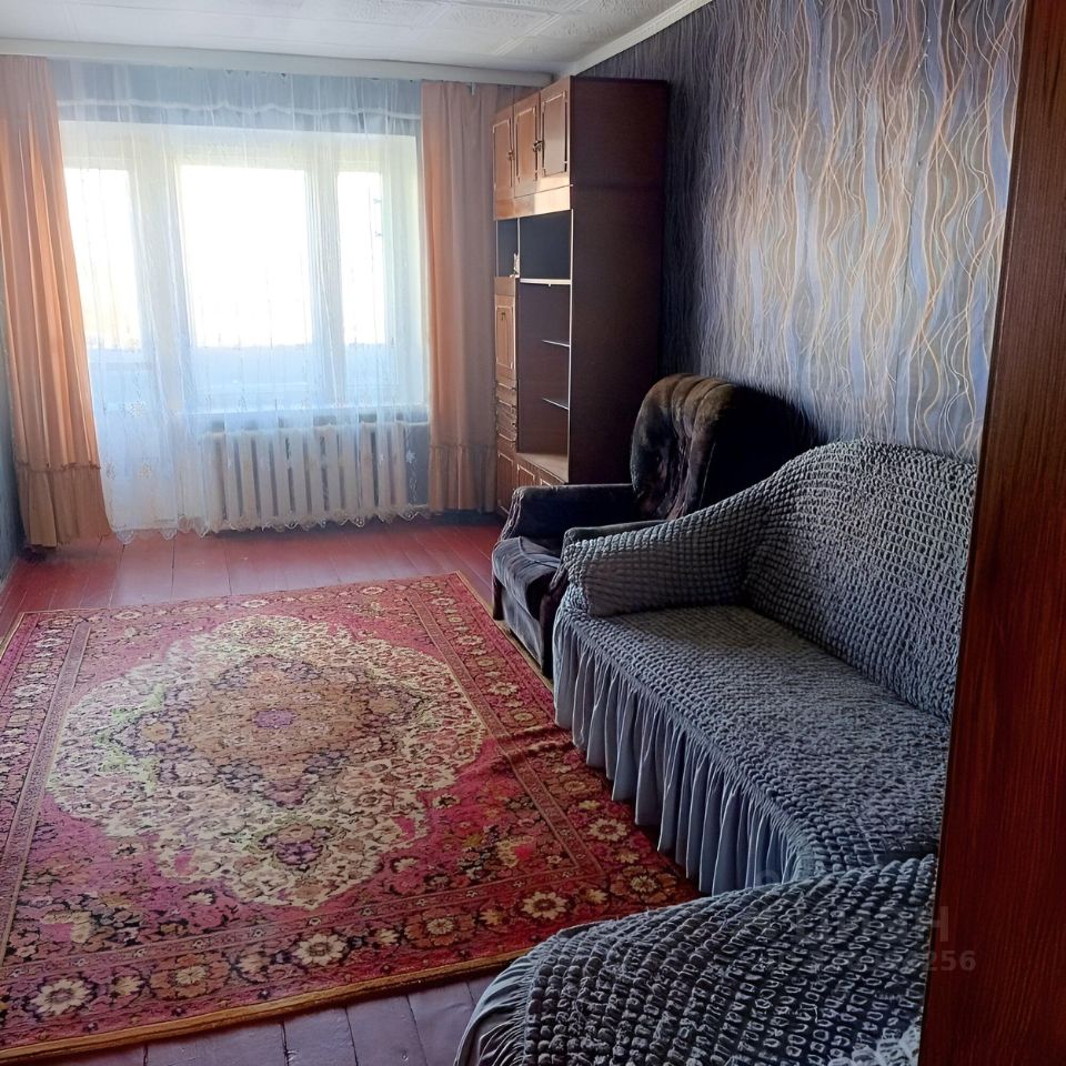 3-к кв. Тверская область, Осташков Новый проезд, 8 (60.2 м²)