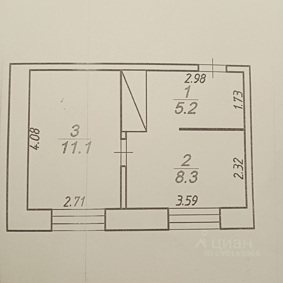 Купить квартиру на улице Тимофеевская в городе Осташков, продажа квартир во  вторичке и первичке на Циан. Найдено 1 объявление