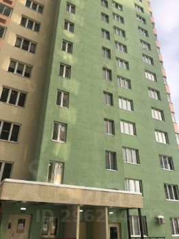 2-комн.кв., 55 м², этаж 3